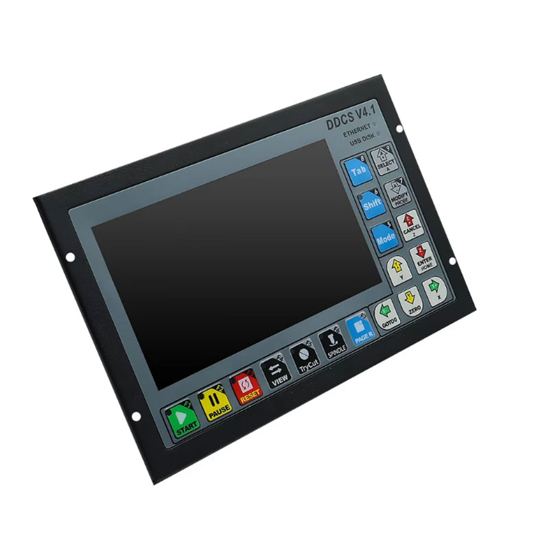 Samodzielny kontroler ruchu DD – Ddcs V4.1 4 Axis Cnc Offline Controller recenzja i cena