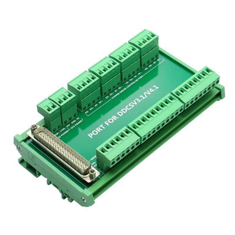 Samodzielny kontroler ruchu DD – Ddcs V4.1 4 Axis Cnc Offline Controller recenzja i cena