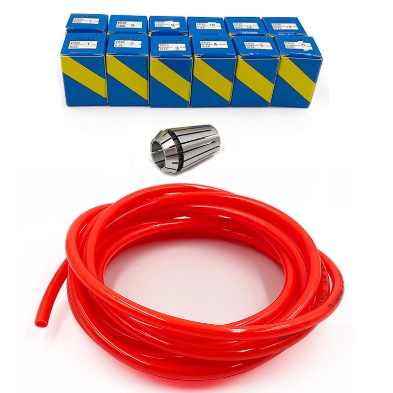 Zestaw wrzeciona CNC chłodzone – 2.2Kw Water Cooled Spindle Kit Vfd recenzja i cena