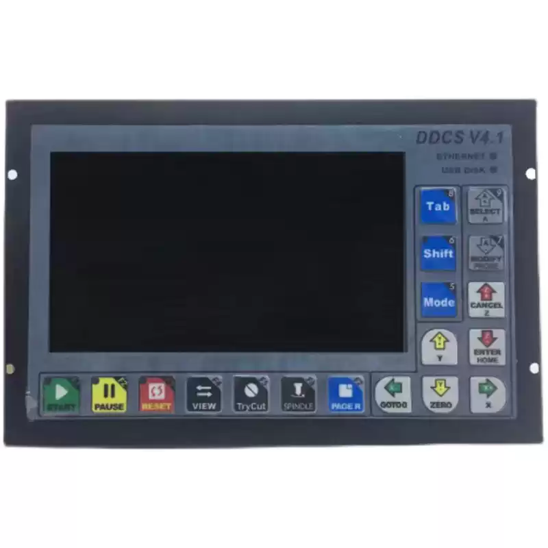 Profesjonalny, samodzielny kon – Ddcs V4.1 4 Axis Cnc Offline Controller recenzja i cena