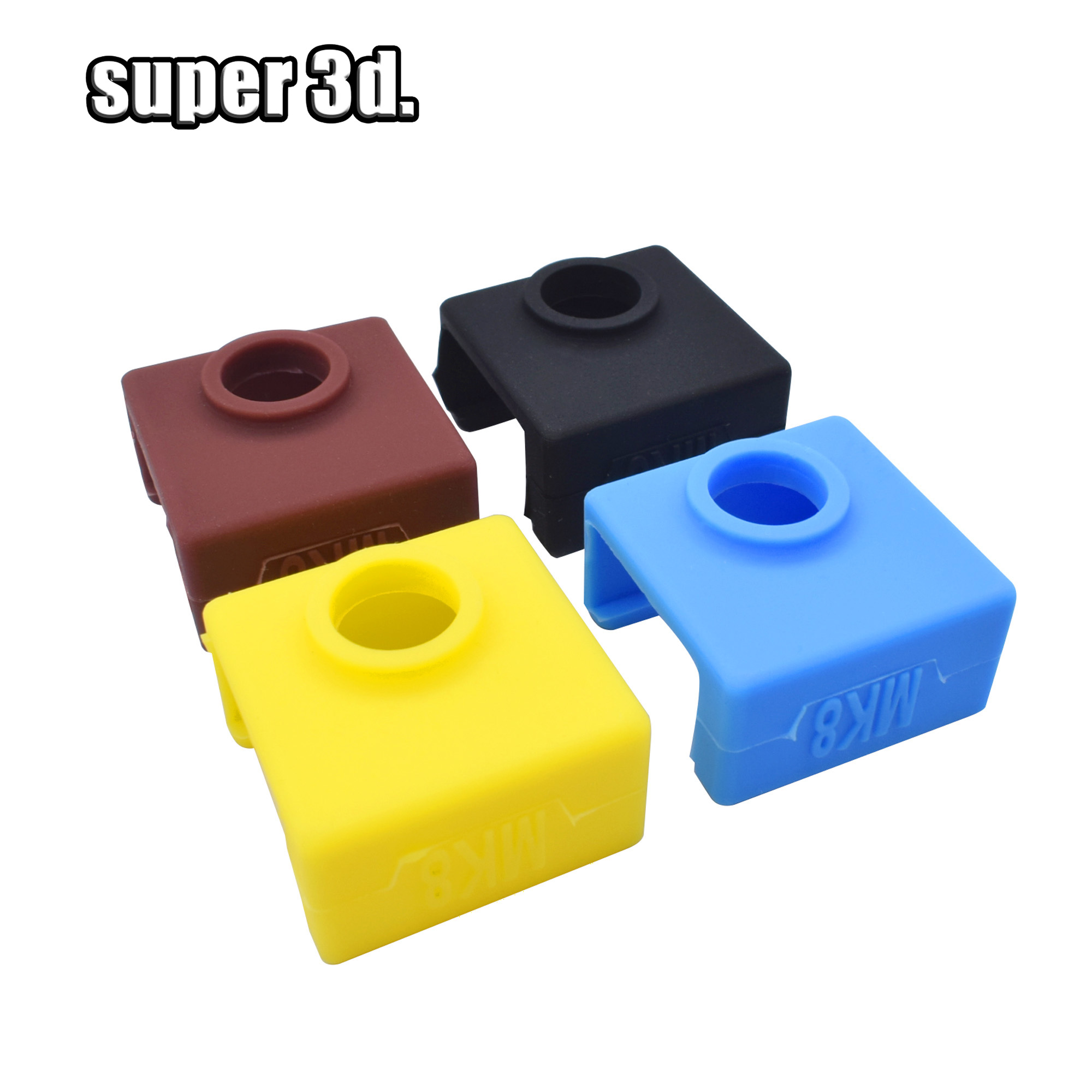 Części do drukarek 3D MK7 MK8  – Cnc 3018 Pro Max Metal recenzja i cena