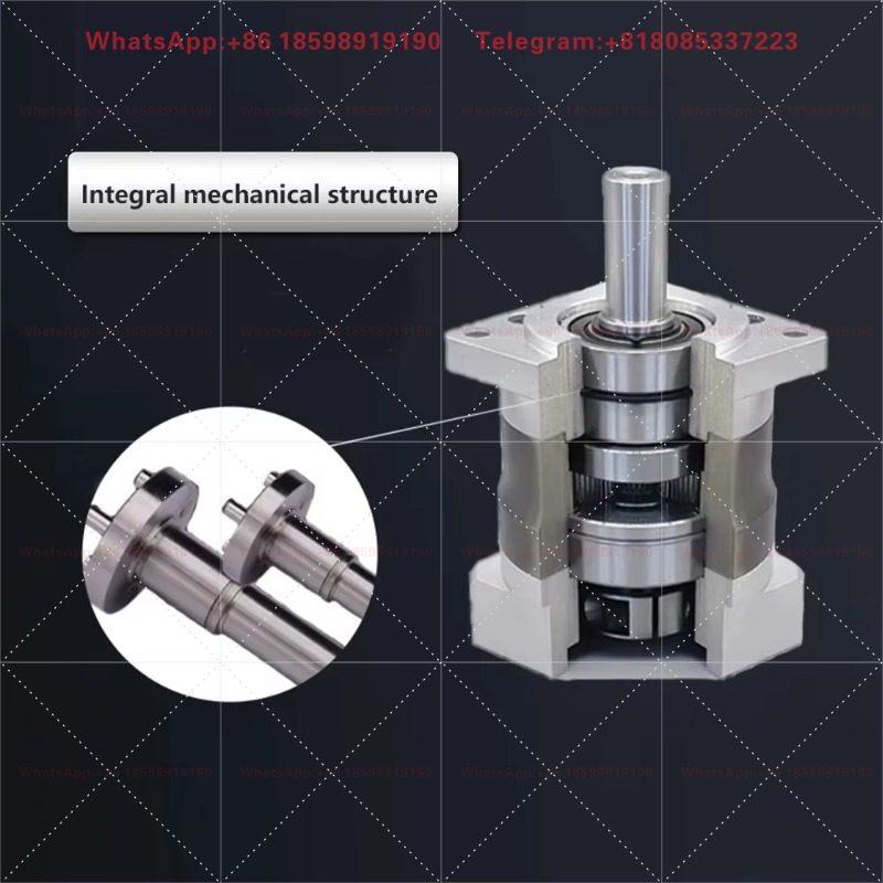 Reduktor z przekładnią planeta – Planetary Gearbox Reducer Nema 23 34 recenzja i cena